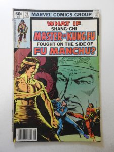 What If? #16 (1979) VG Condition