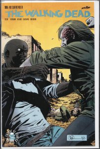 The Walking Dead #166 (2017) The Walking Dead