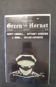 Green Hornet #2 Cover B (2020)