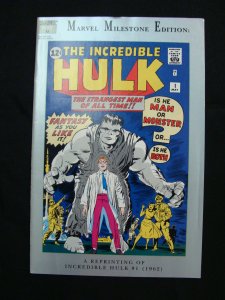 The Incredible Hulk #1 (1962) A160