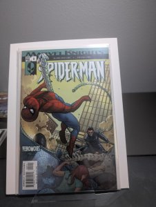 Marvel Knights Spider-Man #5 (2004) Spider-Man