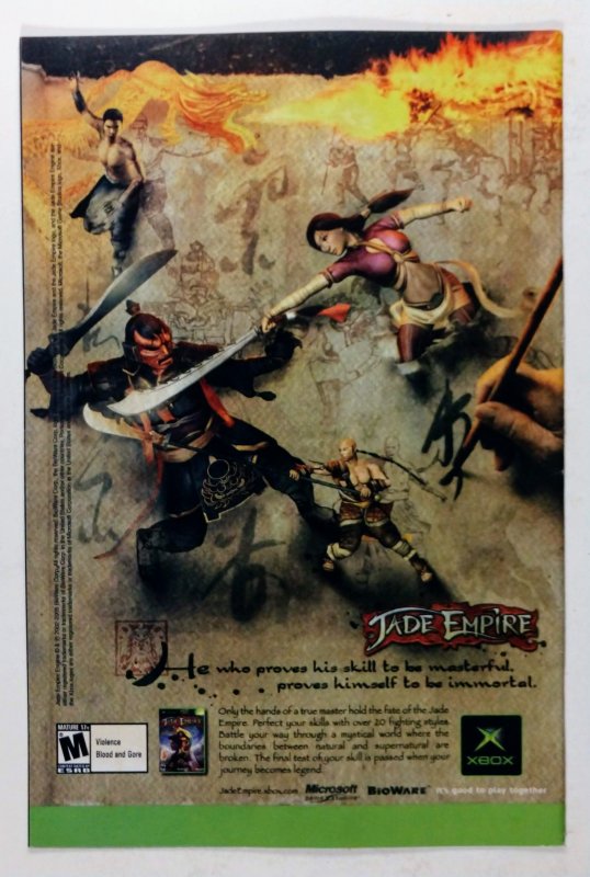 New Avengers #6 (2005) 2nd app of Maria Hill