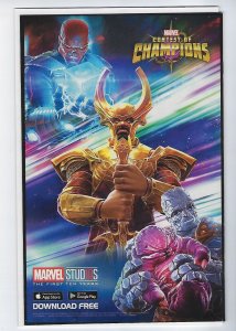 Star Wars Beckett #1 Photo Variant (2018) {VF/NM*NM-}