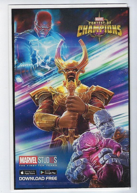 Star Wars Beckett #1 Photo Variant (2018) {VF/NM*NM-}