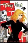 Honey West (2010) 1-B David Lloyd Cover VF/NM