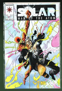 Solar, Man of the Atom #15 (1992)