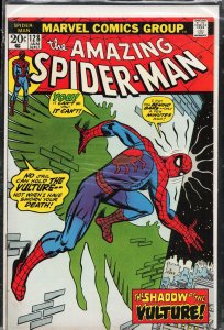 The Amazing Spider-Man #128 (1974) Spider-Man