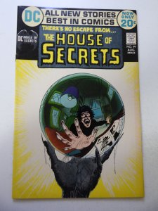 House of Secrets #99 (1972) FN+ Condition