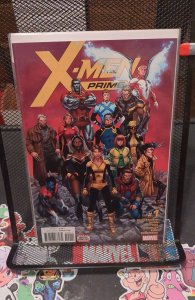 X-Men Prime (2017)