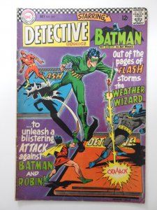 Detective Comics #353 (1966) Great Read! Solid VG Condition!