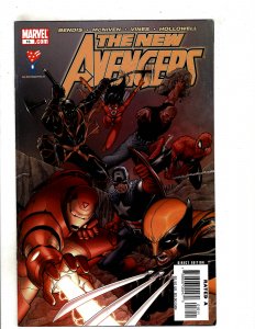 New Avengers #16 (2006) EJ3