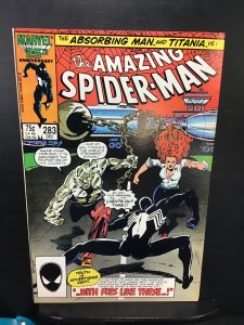 The Amazing Spider-Man #283 (1986)nm