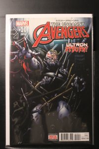 Uncanny Avengers #10 (2016)