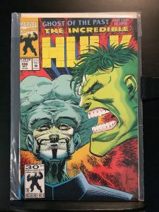 The Incredible Hulk #398 Direct Edition (1992)