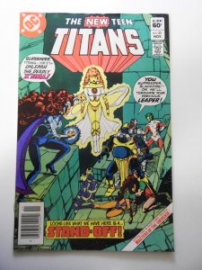 The New Teen Titans #25