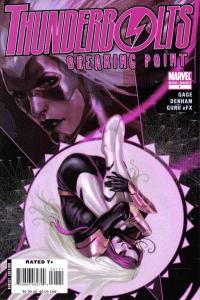 Thunderbolts (2006 series) Breaking Point #1, VF+ (Stock photo)