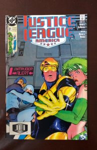 Justice League America #37 (1990)