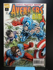 The Avengers #387 (1995)