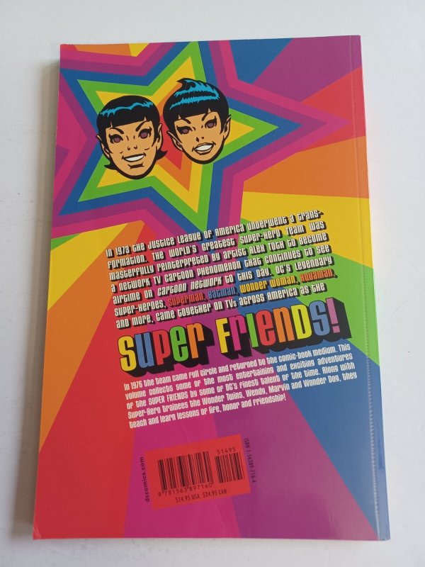 Super Friends TPB - 2001 - VF/NM