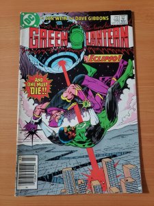 Green Lantern #186 (1985)