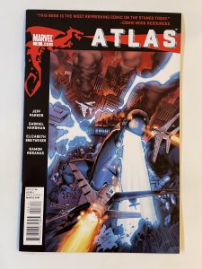 Atlas #3 - NM- (2010)