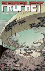 Prophet #43 VF ; Image | Brandon Graham