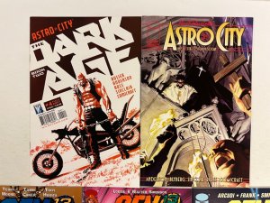 5 Image Comics Gen 13 # 4 6 35 + Astro City # 2 6 90 JS44