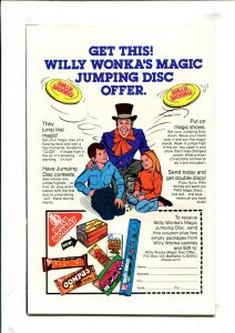 Flash #311 - Jim Aparo Cover / Dr. Fate Extra (9.0) 1982