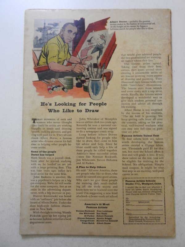 Fantastic Four #9 (1962) VG+ Condition!!