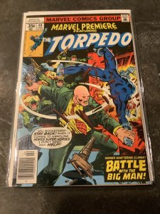 Marvel Premiere #40 Regular Edition (1978)