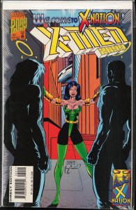 X-Men 2099 #30 (1996) X-Men 2099