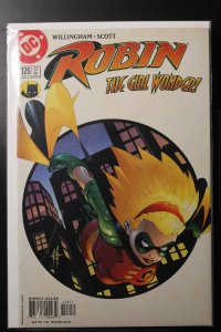 Robin #126 Direct Edition (2004)