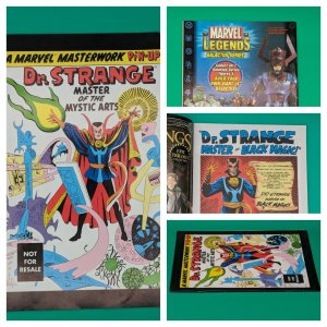 Strange Tales Marvel Legends Reprint VF 2004 Doctor Strange