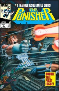 PUNISHER LIMITED SERIES: FACSIMILE EDITION 1 CGC 9.8 ? 2026 FOIL VARIANT KEY