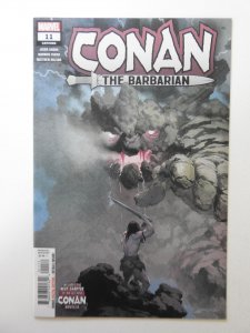 Conan the Barbarian #11