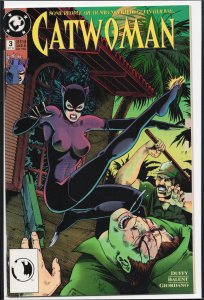Catwoman #3 (1993) Catwoman