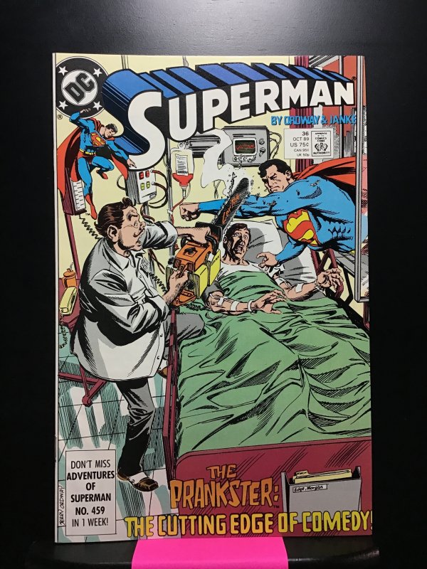 Superman #36 (1989)