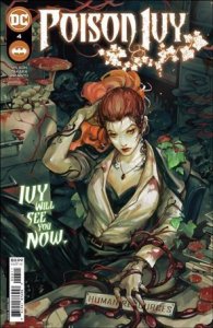 Poison Ivy 4-A Jessica Fong Cover VF/NM