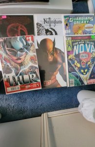 Apex Comix Long Box Haul!