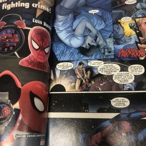 The Amazing Spider-Man (2015) # 9 (NM) Variant Edition • Dan Slott • Coipel