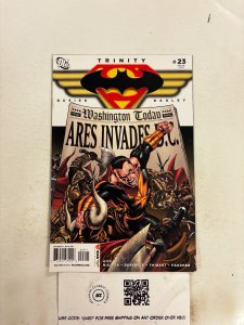 Trinity #23 NM DC Comic Books Superman Batman Wonder Woman 34 HH70