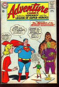 Adventure Comics #330