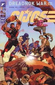 GI Joe #17 Comic Book 2026 - Image
