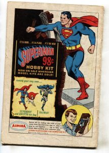 HAWKMAN #5--1964--2nd SHADOW THIEF--DC--comic book