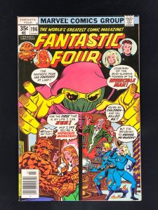 Fantastic Four #196 (1978)