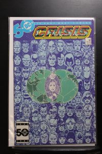 Crisis on Infinite Earths #5 (1985)