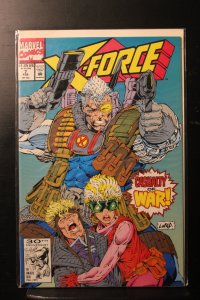 X-Force #7 Direct Edition (1992)