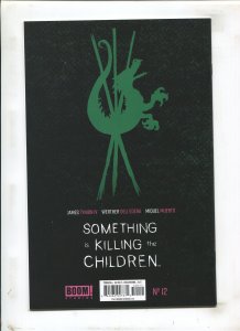 Something Is Killing the Children #12 2PC LOT Regular & Variant 9.2OB (2020)