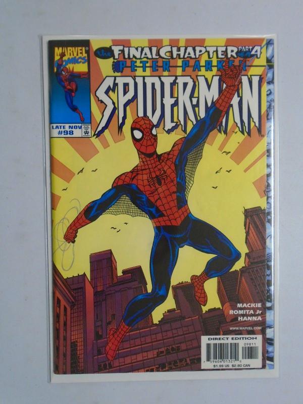 Marvel Spider-Man # 98 7.0 (1998)