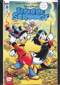 Uncle Scrooge #38 (2018)